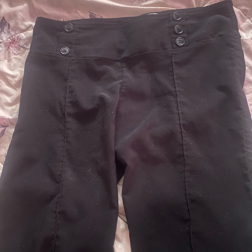 M.K.M black Capris